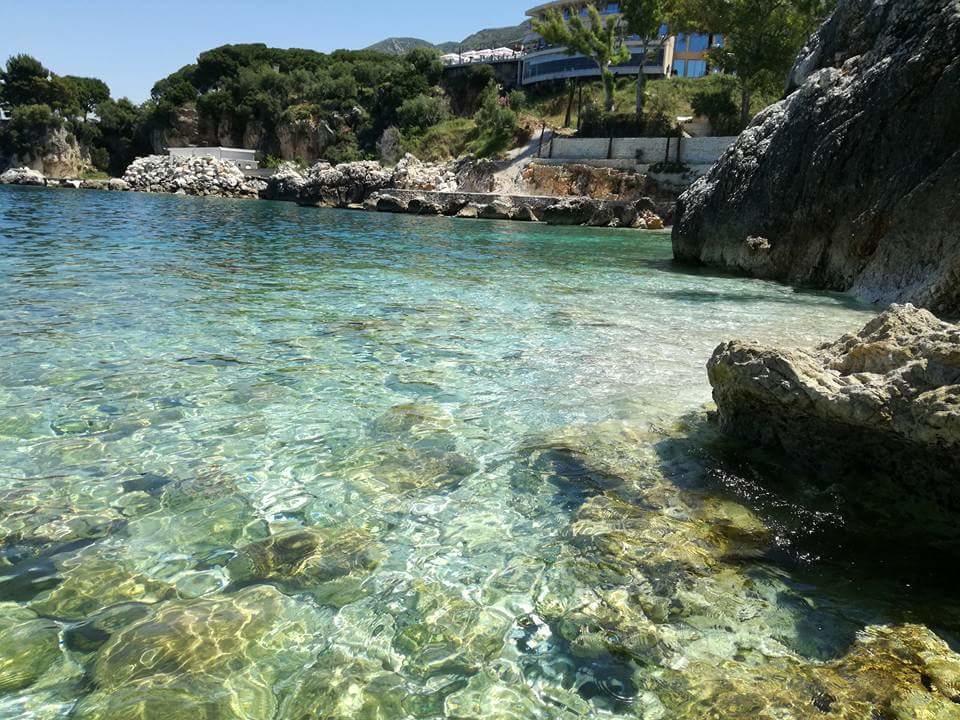 Aneta'S Beach House Влёра Номер фото