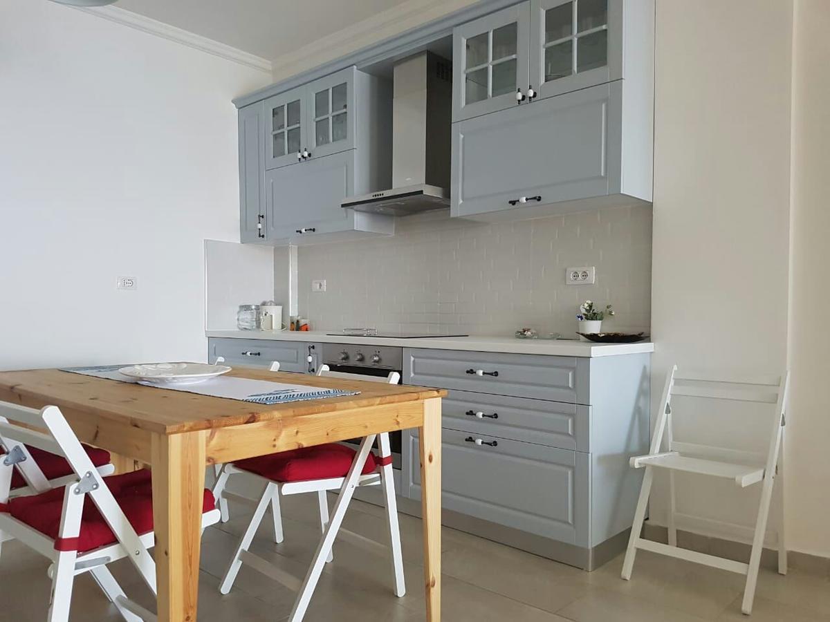 Aneta'S Beach House Влёра Экстерьер фото
