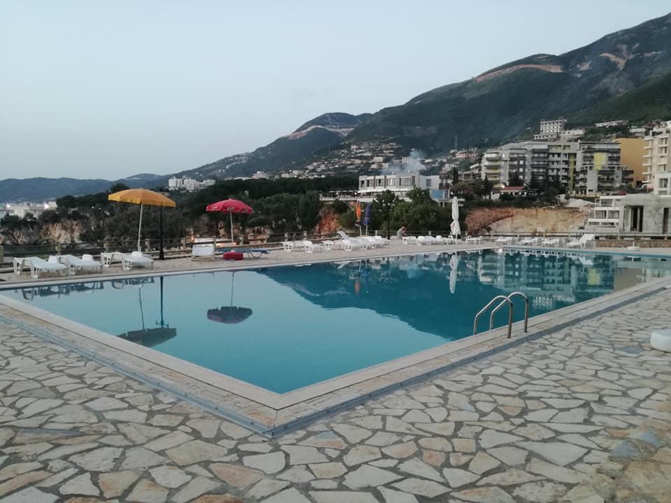 Aneta'S Beach House Влёра Экстерьер фото