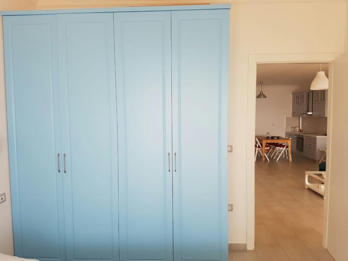 Aneta'S Beach House Влёра Экстерьер фото