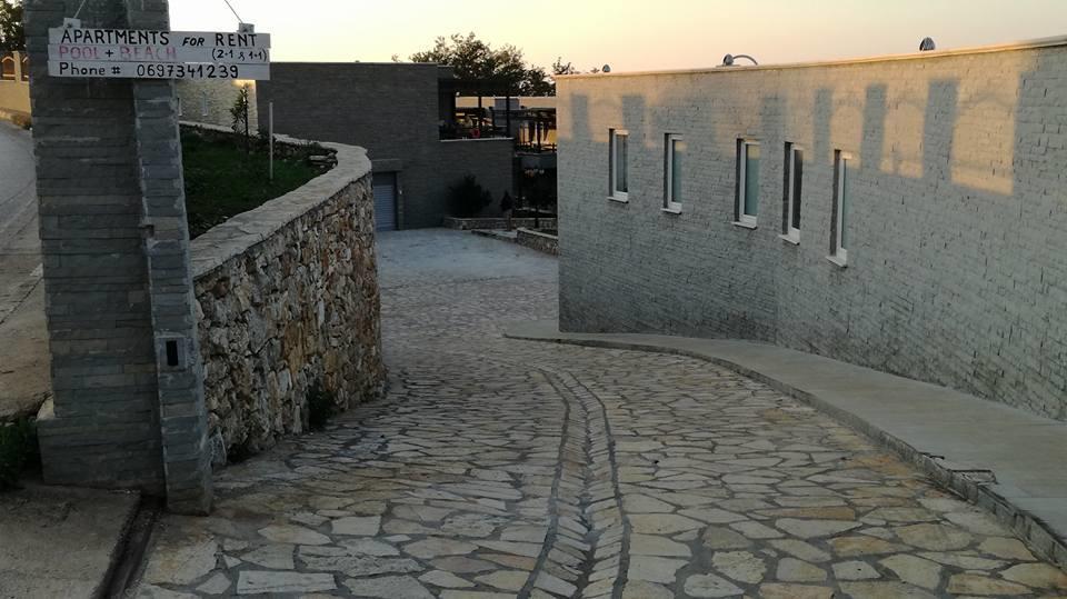 Aneta'S Beach House Влёра Экстерьер фото