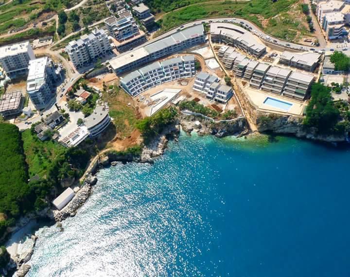 Aneta'S Beach House Влёра Экстерьер фото
