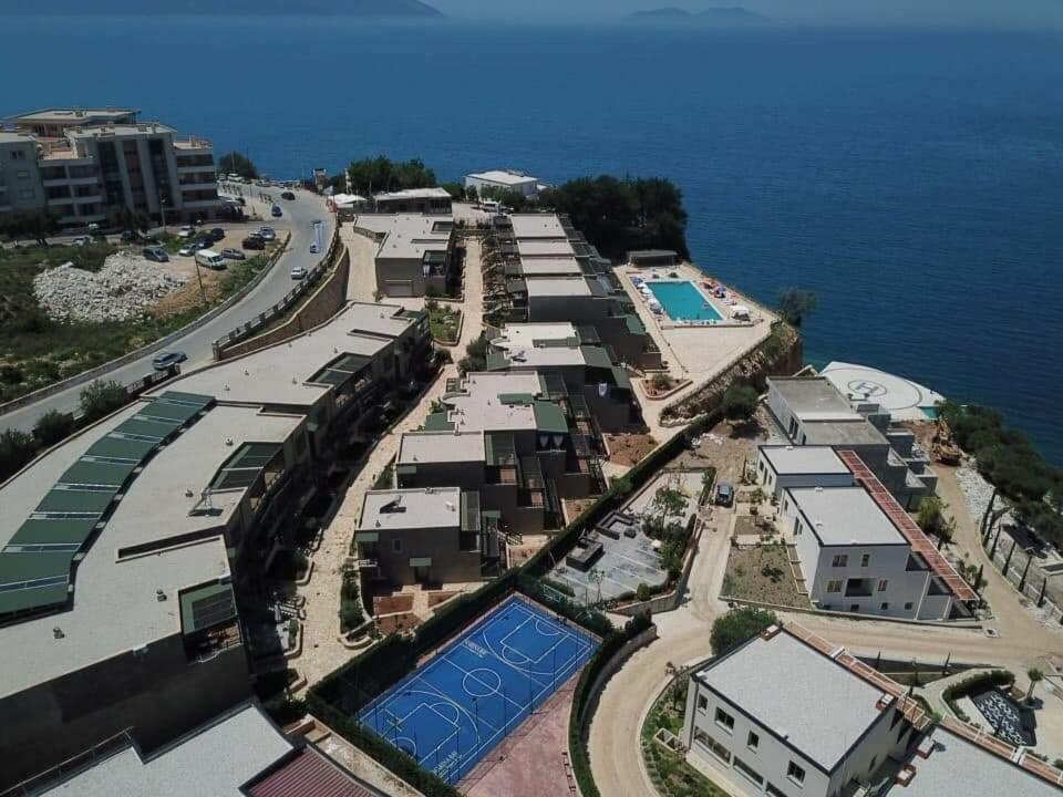 Aneta'S Beach House Влёра Экстерьер фото