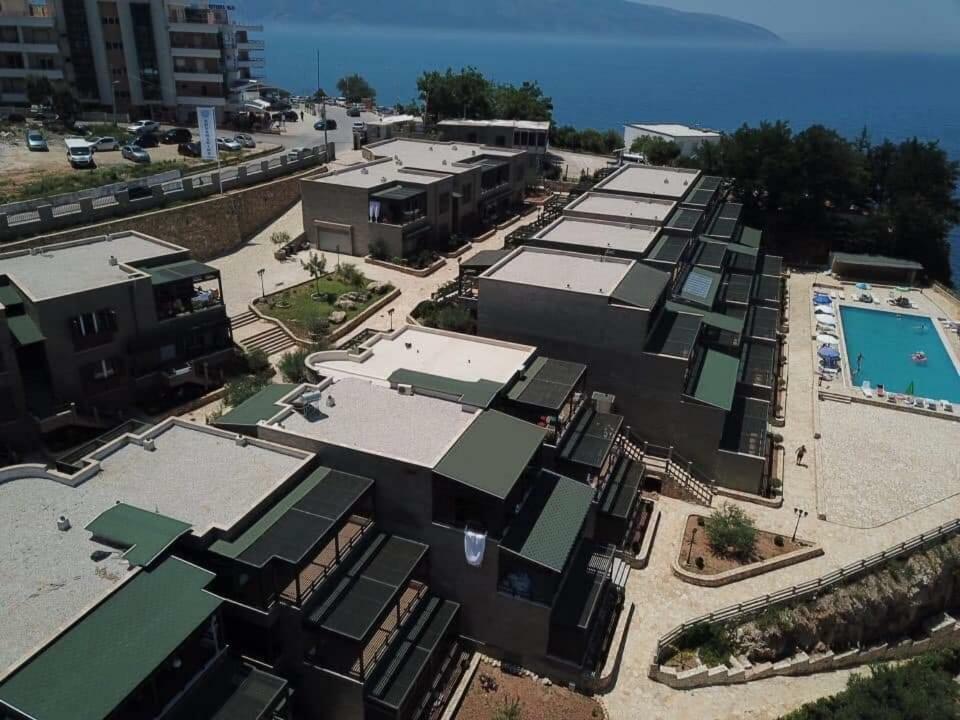 Aneta'S Beach House Влёра Экстерьер фото