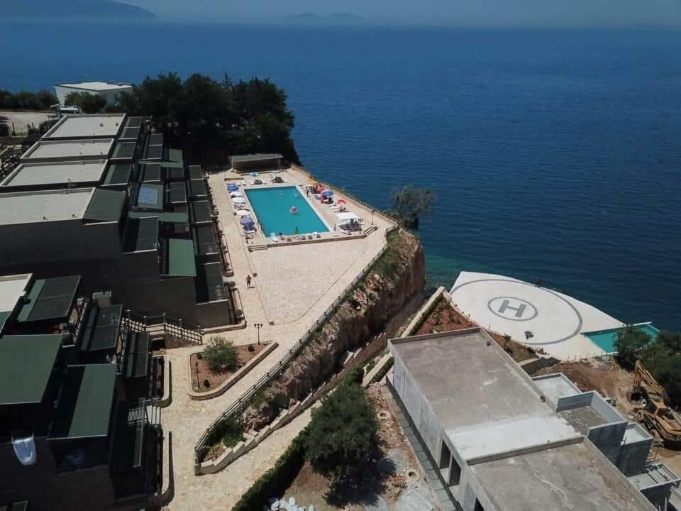 Aneta'S Beach House Влёра Экстерьер фото