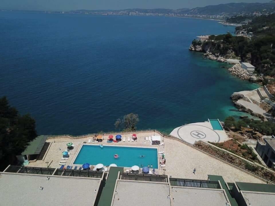 Aneta'S Beach House Влёра Экстерьер фото
