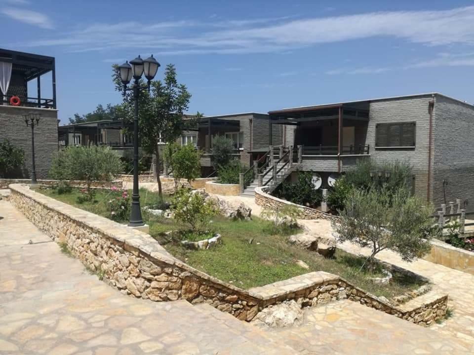 Aneta'S Beach House Влёра Экстерьер фото