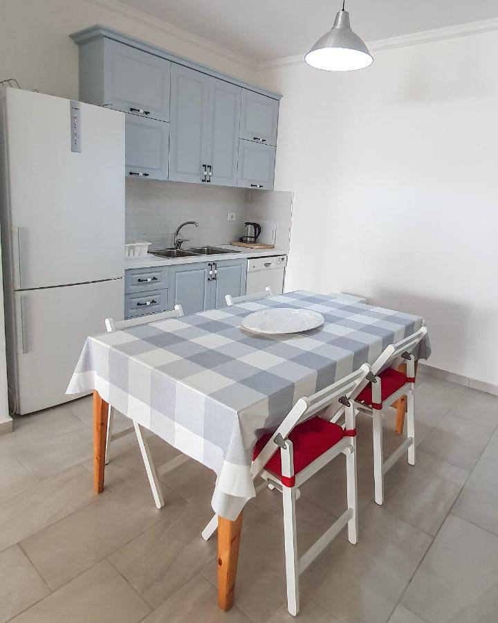 Aneta'S Beach House Влёра Экстерьер фото